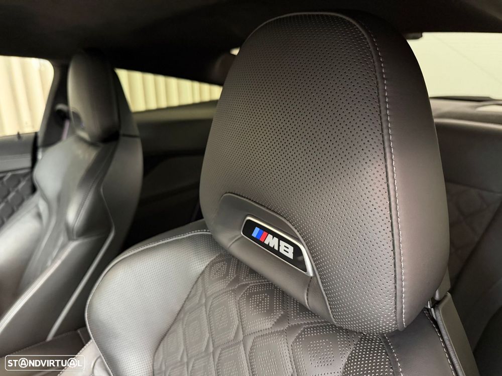 BMW M8 Competition - 29