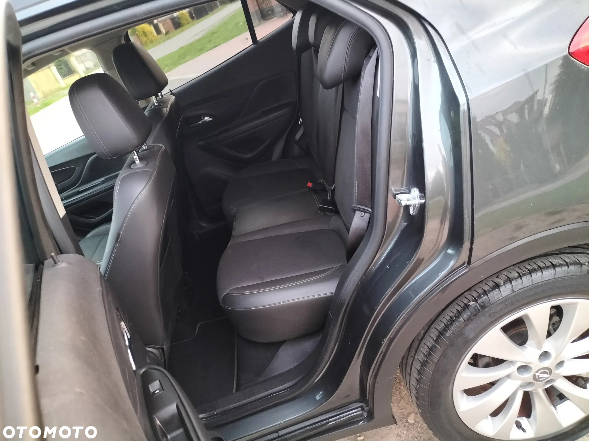 Opel Mokka X 1.4 T Elite S&S - 14