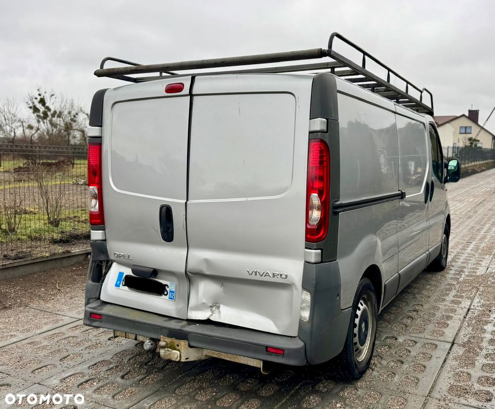 Opel Vivaro - 6
