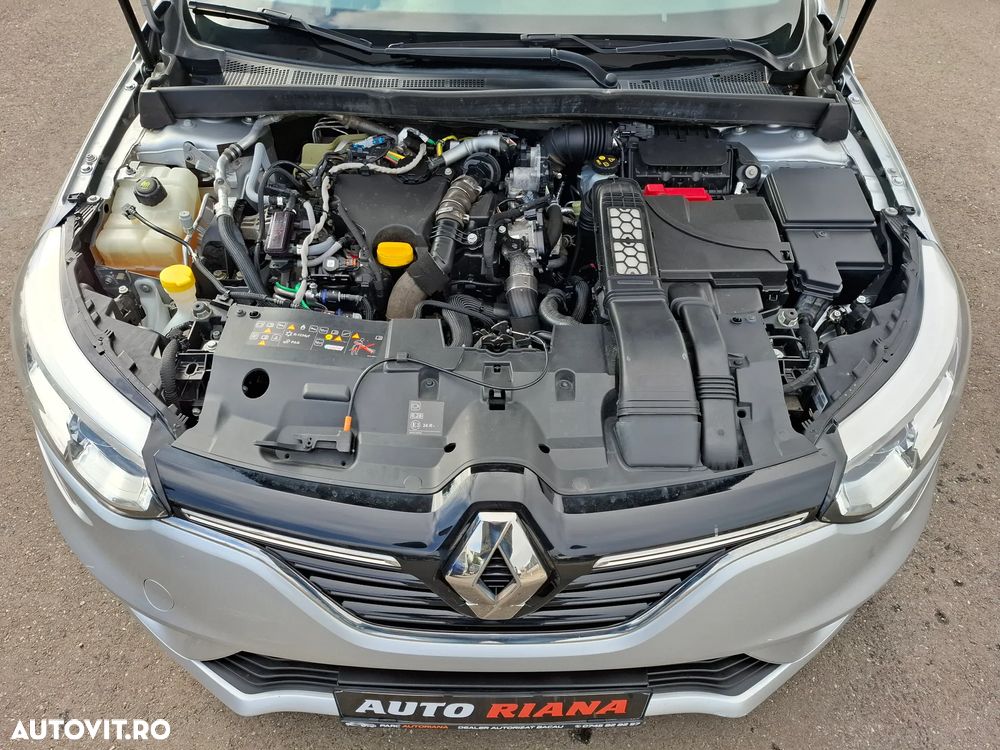 Renault Megane ENERGY dCi Intens - 14