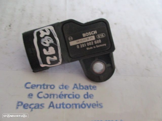 Sensor 0281002680 HONDA ACCORD 2004 2.2 ICDTI MAP - 1