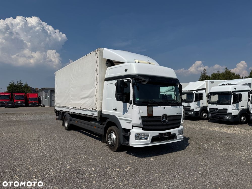 Mercedes-Benz ATEGO - 11