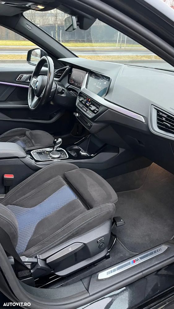 BMW Seria 1 118i Aut. Edition M Sport Shadow - 32