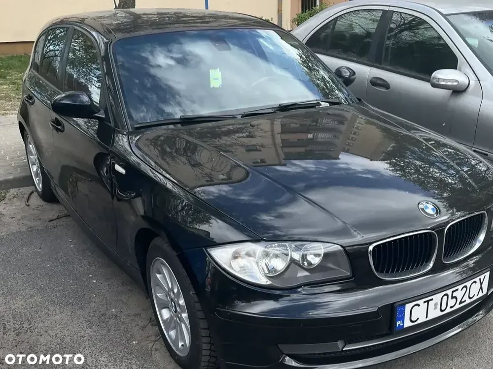 BMW Seria 1 118d - 1