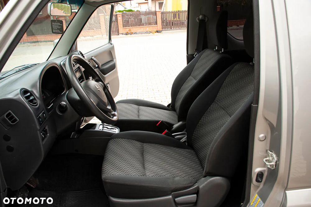 Suzuki Jimny Automatik Comfort Ranger - 19
