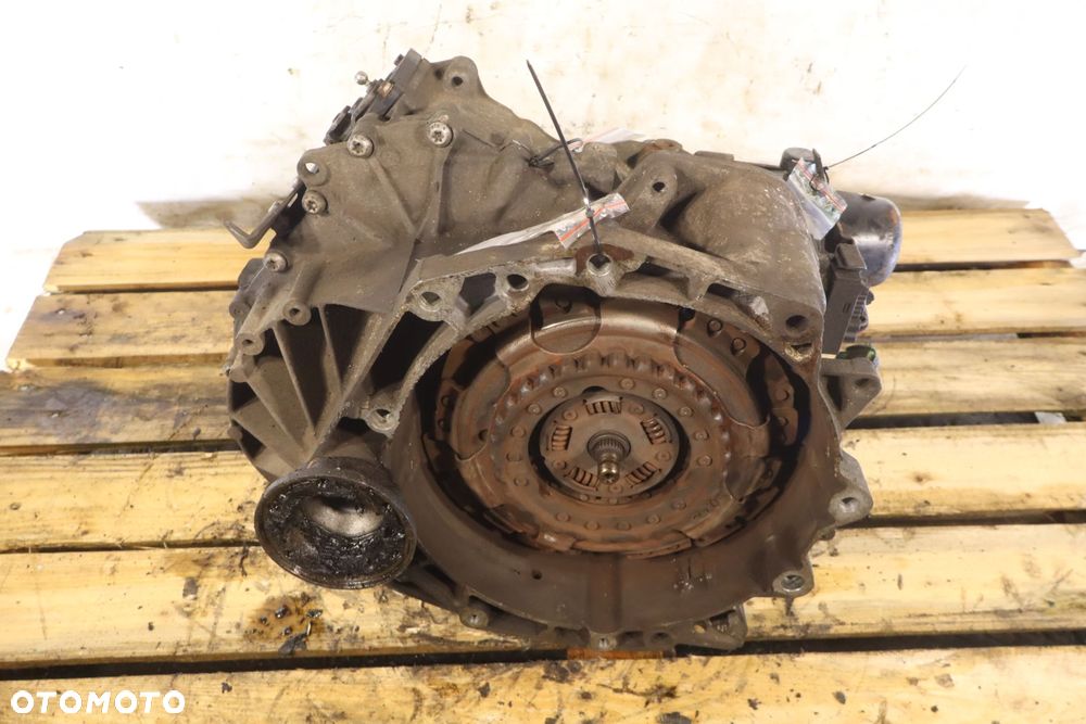 SKRZYNIA BIEGÓW AUTOMAT  SKODA ROOMSTER FL 1.2TSI MPK - 5