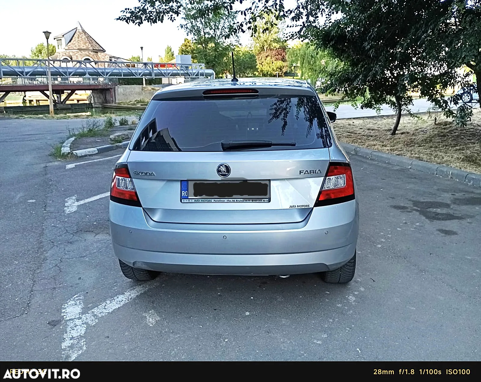 Skoda Fabia 1.2 TSI DSG Ambition - 3