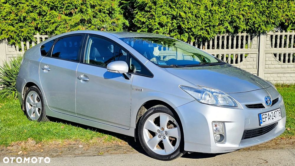 Toyota Prius 1.8 Hybrid Active - 1