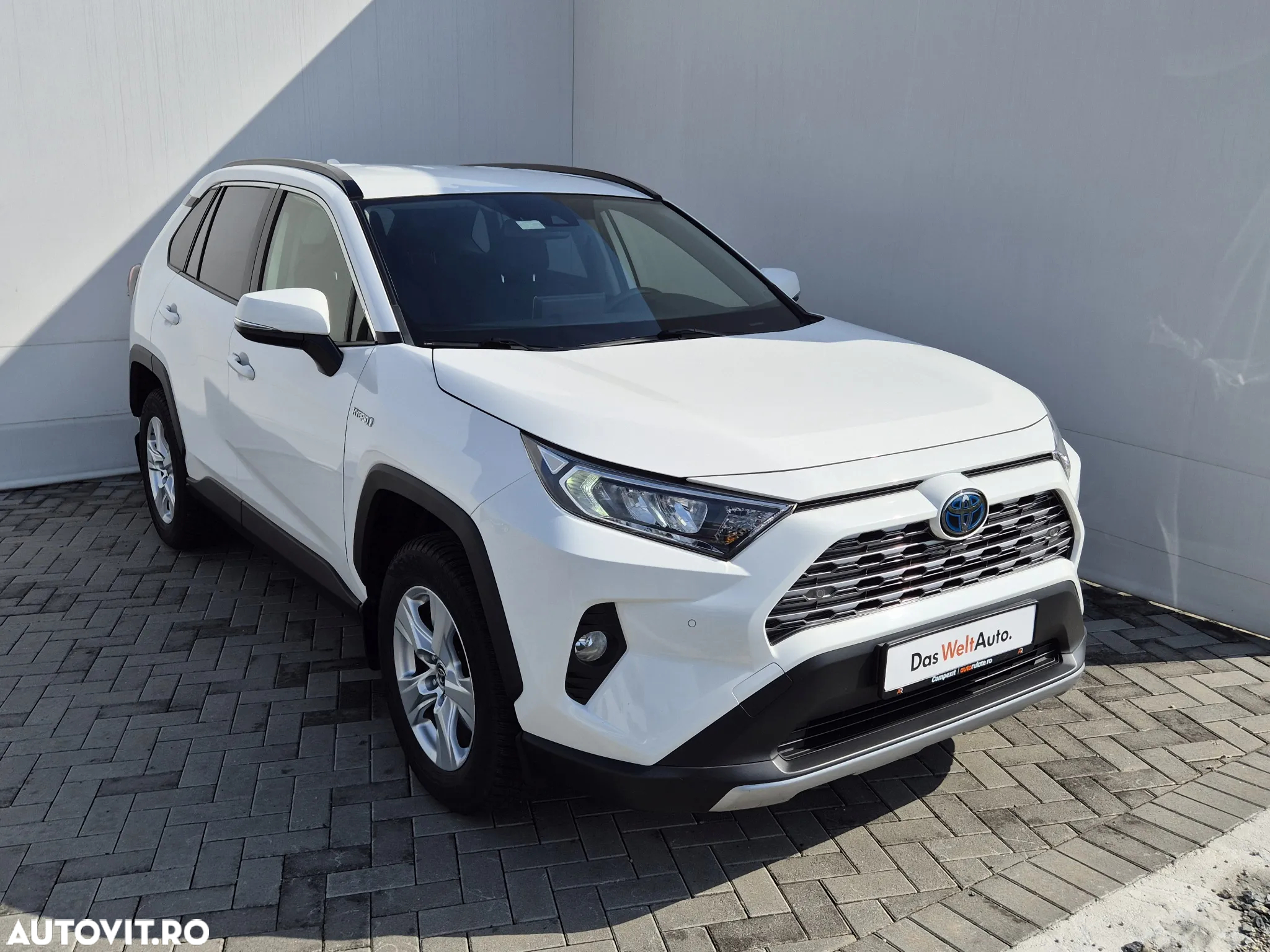 Toyota RAV4 2.5 Hybrid VVT-iE 4x2 Active - 7