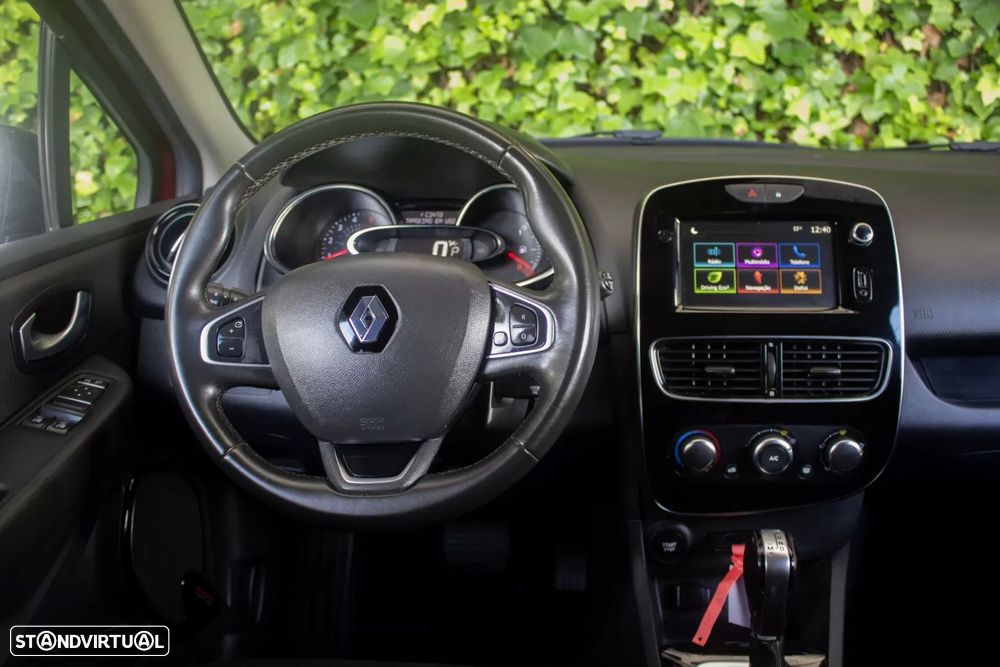 Renault Clio 1.5 dCi Limited EDC - 15