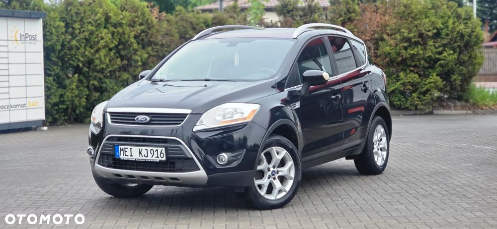 Ford Kuga 2.0 TDCi 4x4 Champions Edition - 3