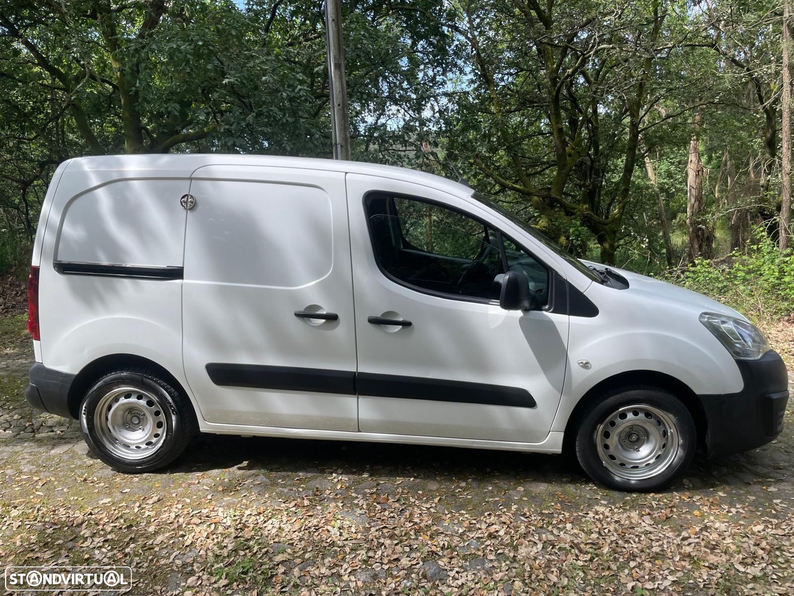 Citroën Berlingo - 1