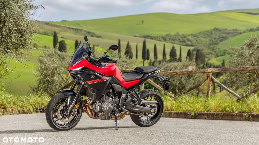 Yamaha Tracer - 6