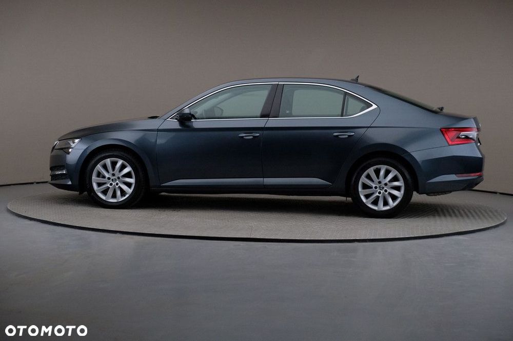 Skoda Superb - 4