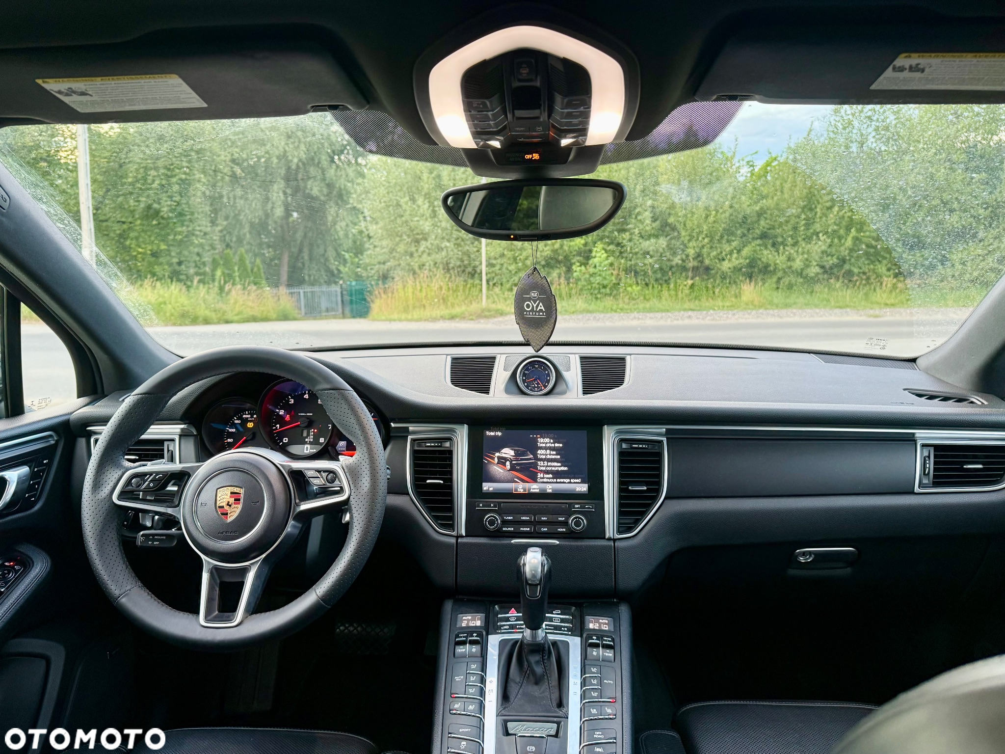 Porsche Macan Standard - 21