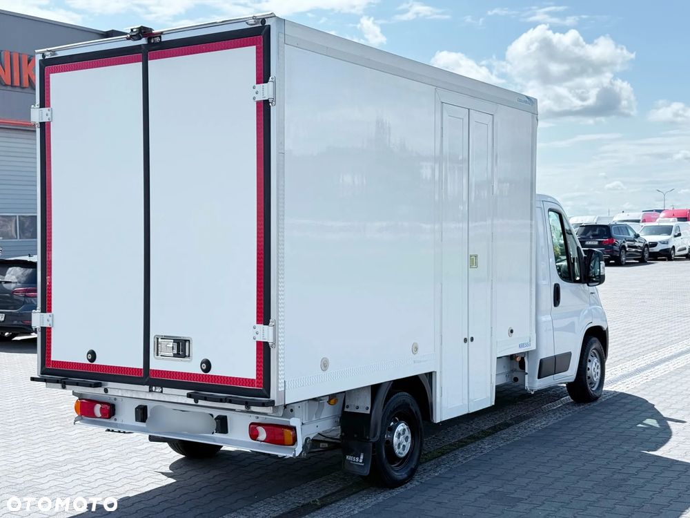 Fiat Ducato Kontener Chłodnia Mroźnia 2 Parowniki Zarejestrowany w PL - 4
