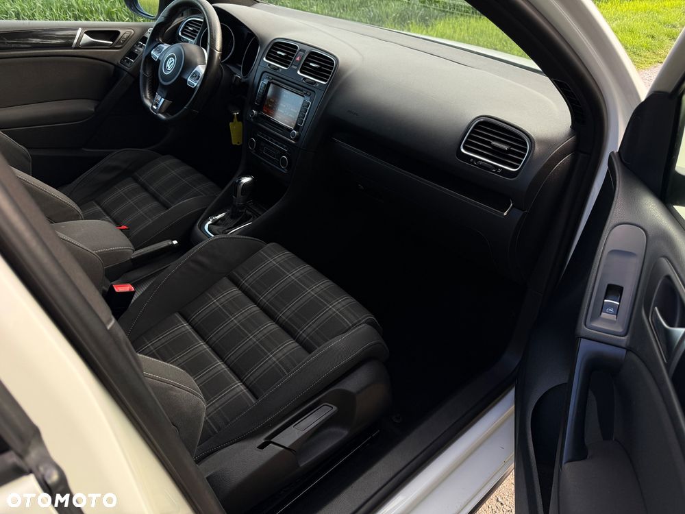 Volkswagen Golf 2.0 TDI DPF DSG GTD - 12