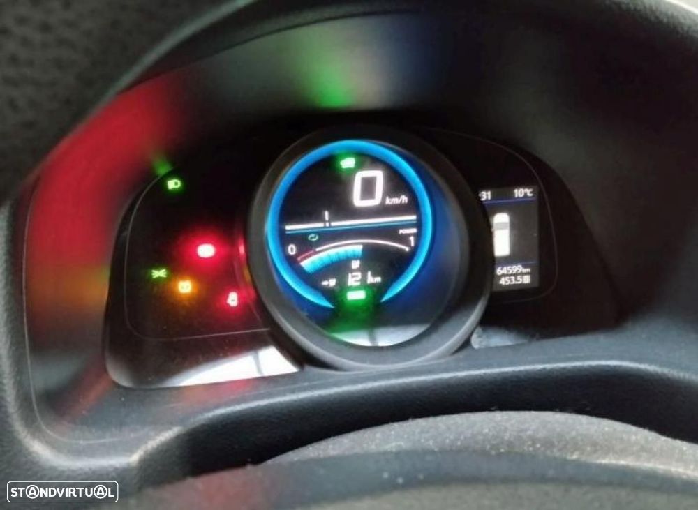 Nissan e-NV200 Combi - 5