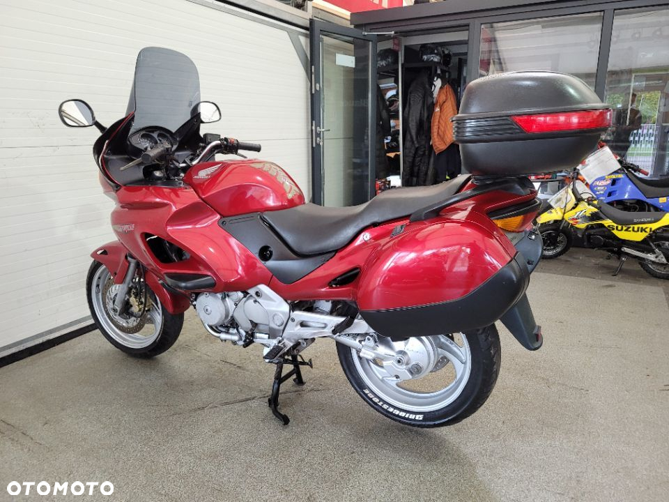 Honda NTV - 29
