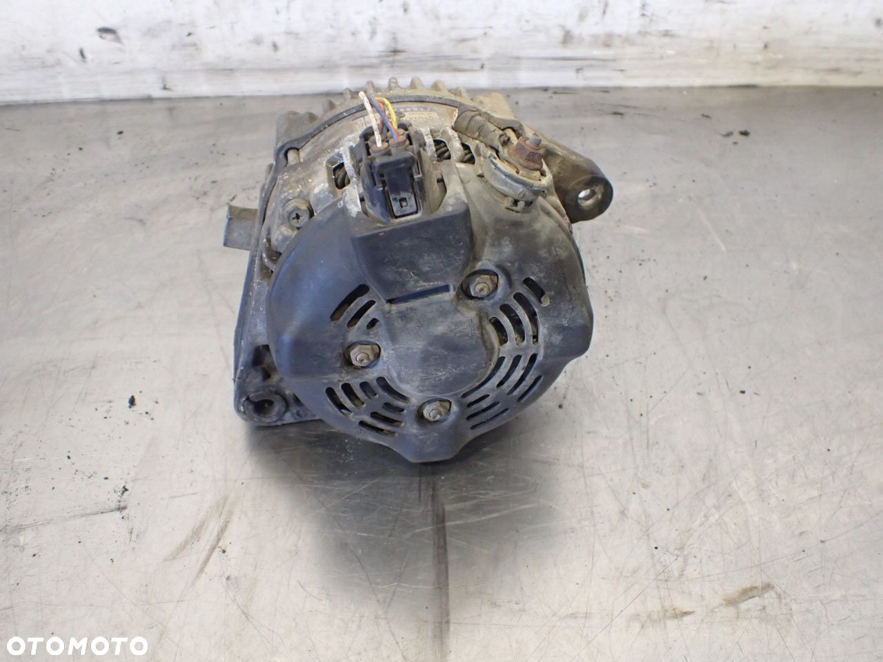 ALTERNATOR TOYOTA COROLLA E12 2.0 2706027090 - 2