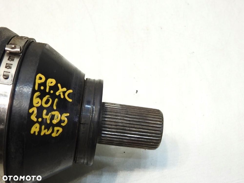 PÓŁOŚ PRAWY PRZÓD VOLVO XC60 I 2.4 D5 AWD T100303 8350161777 - 2