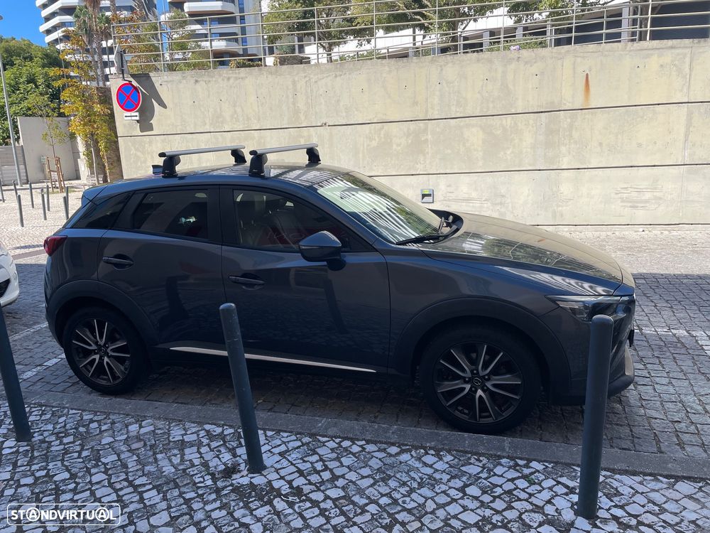 Mazda Cx-3 2016 photo 4