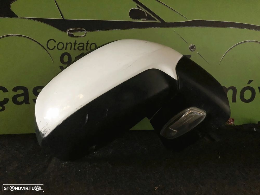 PEUGEOT 3008 I RETROVISOR DIREITO ESQUERDO - ER255 ER256 - 5