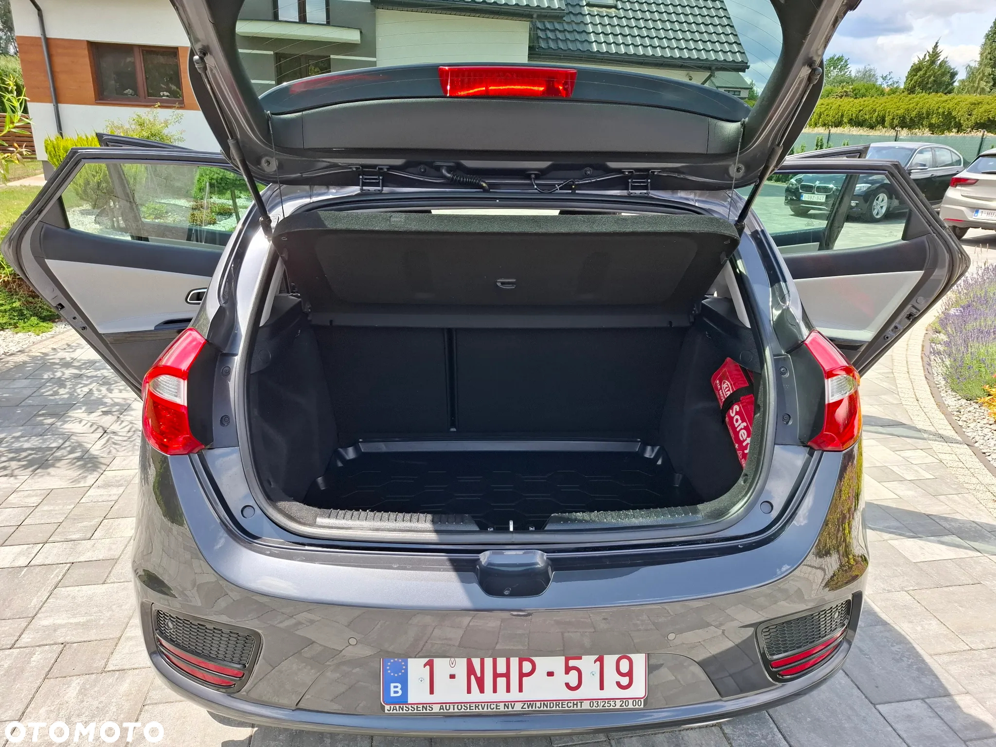 Kia Ceed 1.0 T-GDI 120 OPF Edition 7 - 24