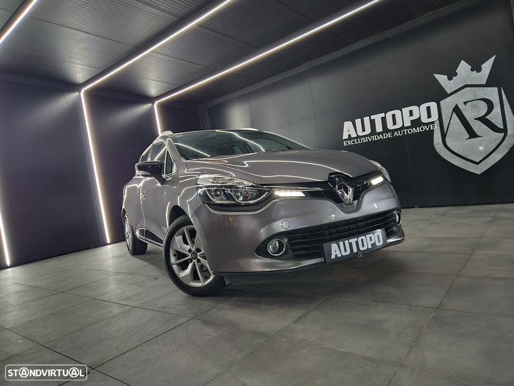 Renault Clio Sport Tourer 1.5 dCi Limited - 5