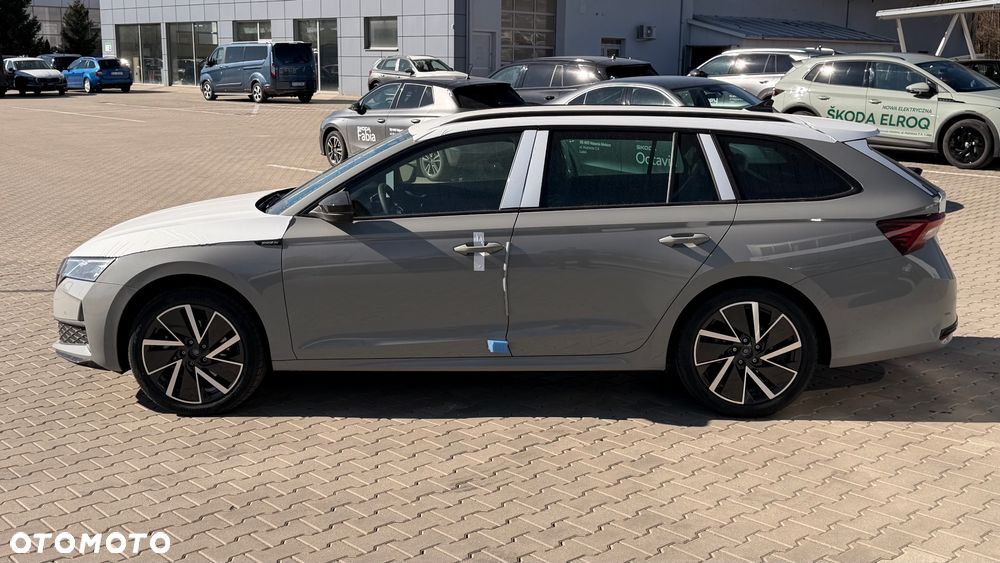 Skoda Octavia 2.0 TSI Sportline 4x4 DSG - 2