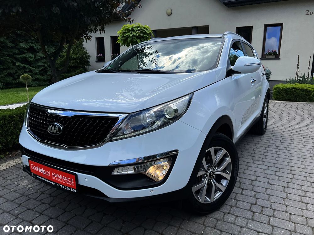 Kia Sportage 1.6 GDI Business Line 2WD - 19