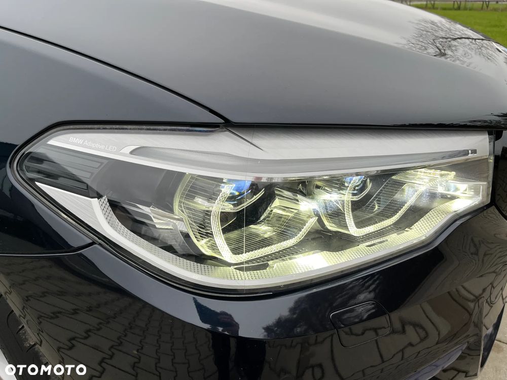BMW Seria 5 530i GPF xDrive M Sport sport - 18
