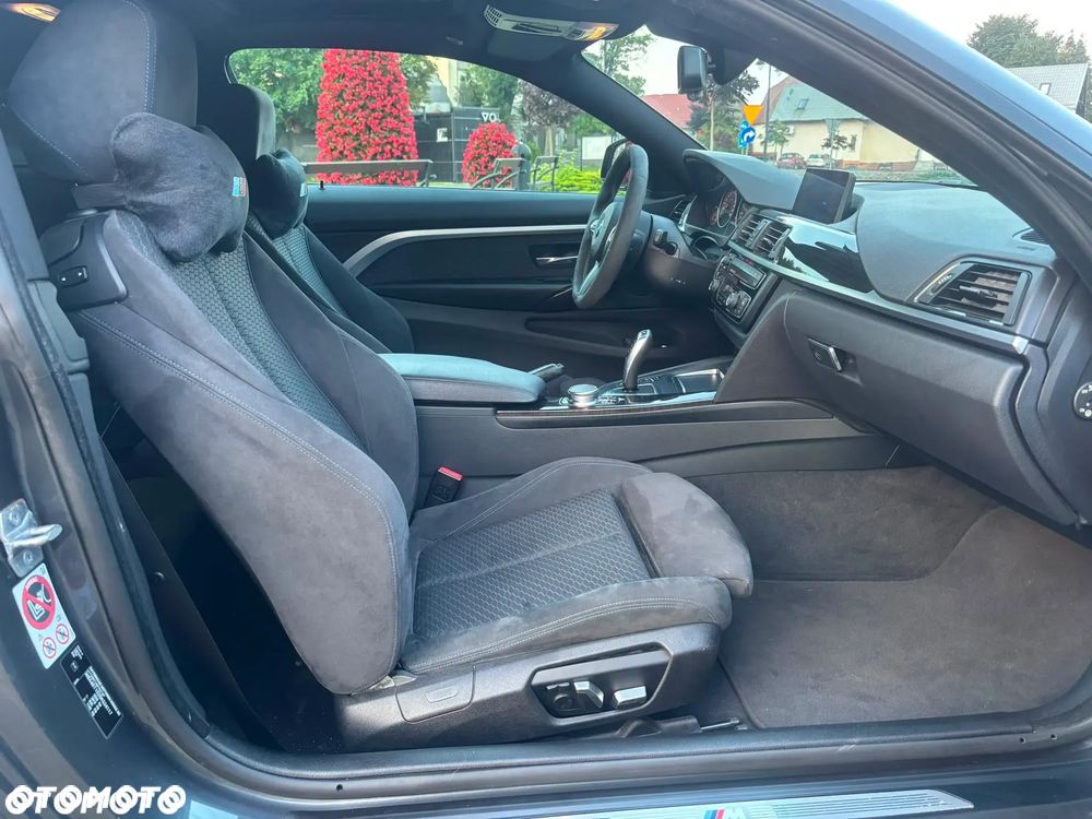 BMW Seria 4 425d Sport-Aut M Sport - 16