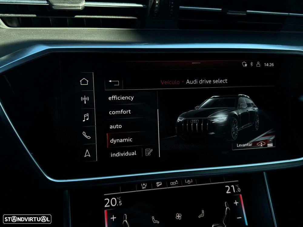 Audi A6 Allroad 45 TDI quattro Tiptronic - 47