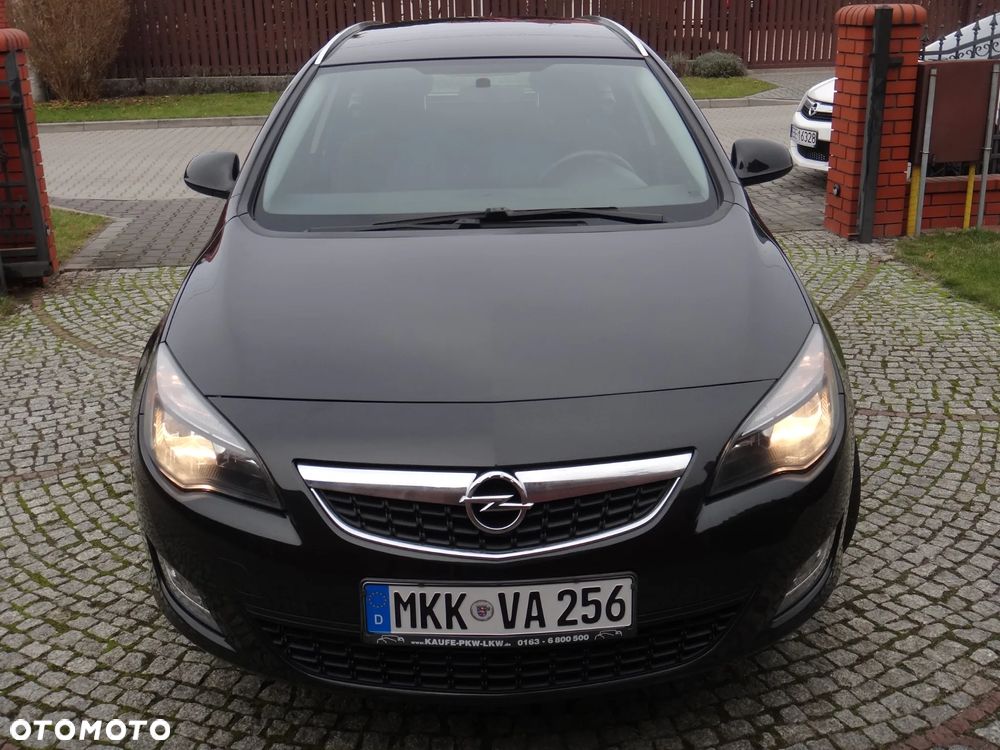 Opel Astra - 2
