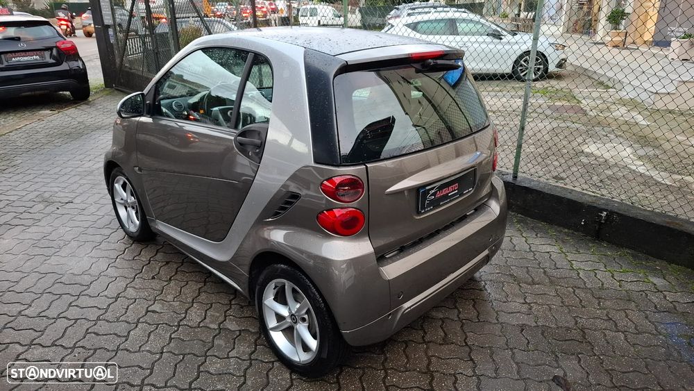 Smart ForTwo Coupé 1.0 T Passion 84 - 10