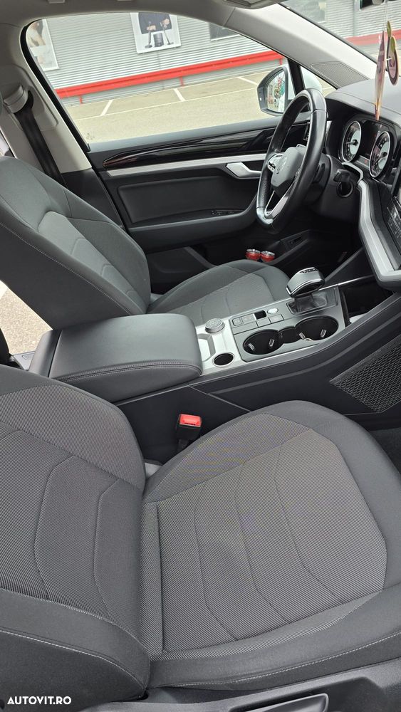 Volkswagen Touareg V6 TDI Elegance - 8