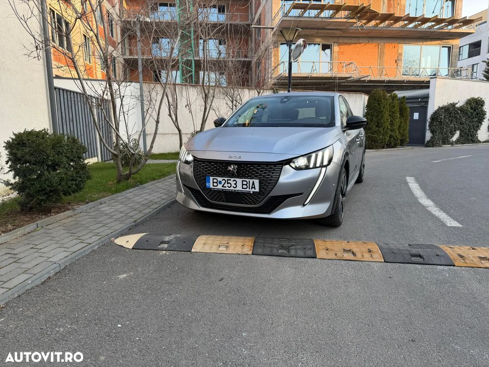 Peugeot 208 e-208 GT - 2