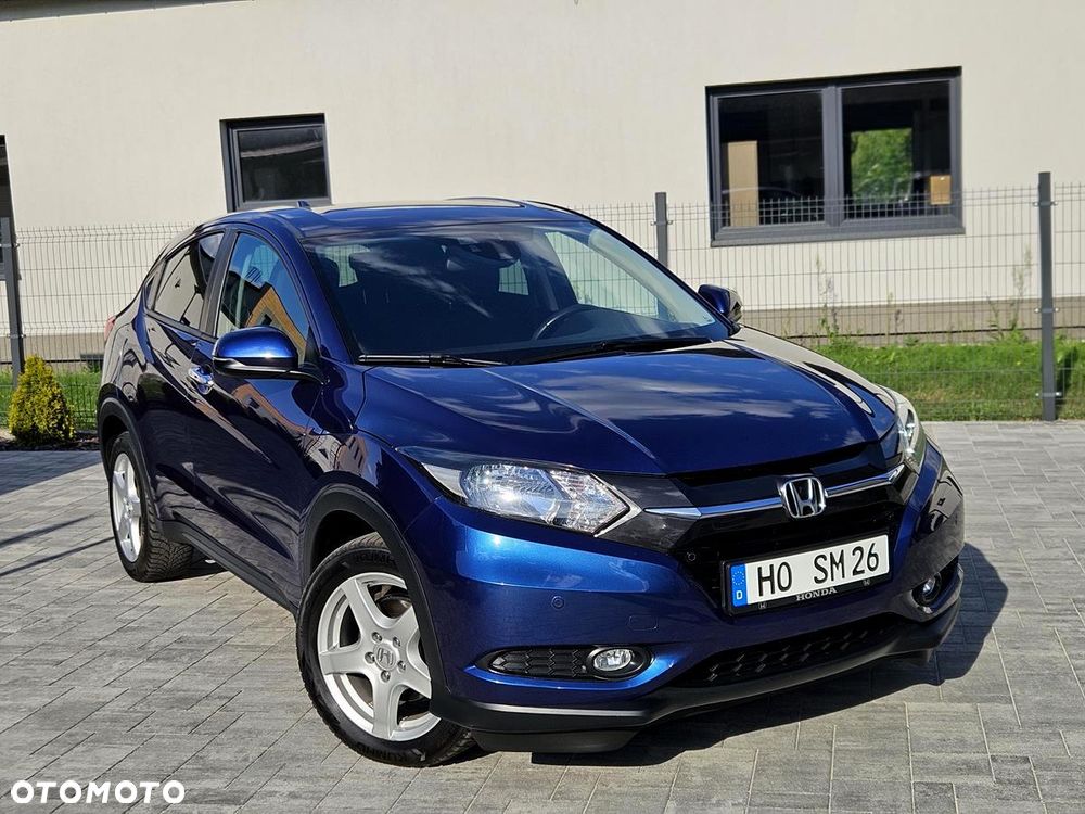 Honda HR-V 1.6 i-DTEC Elegance - 15