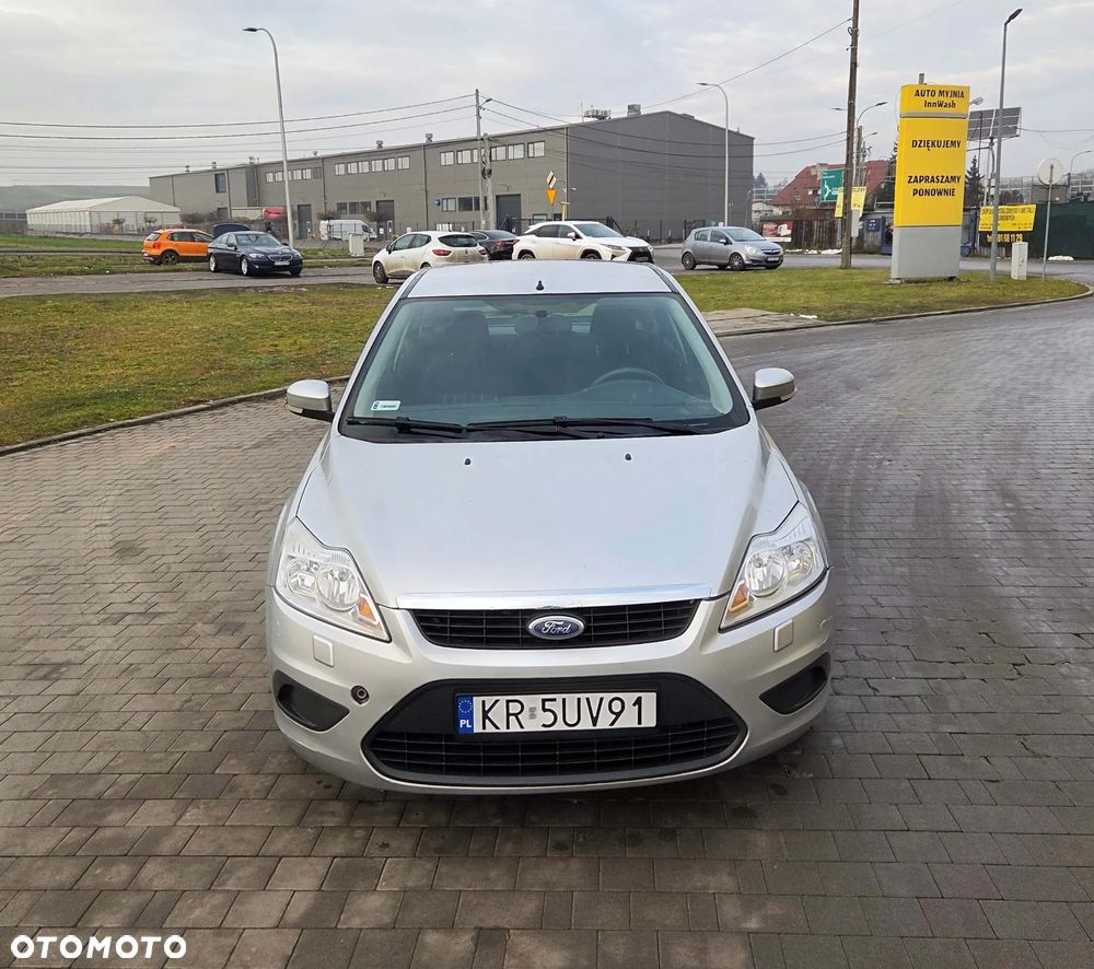 Ford Focus - 5