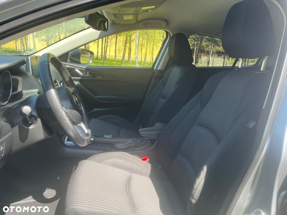 Mazda 3 SKYACTIV-G 120 Sports-Line - 9