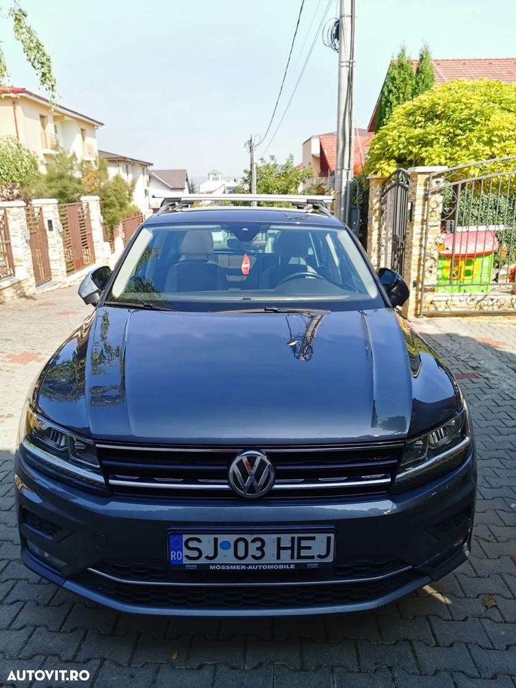 Volkswagen Tiguan 2.0 TSI ACT 4Mot DSG Highline - 2