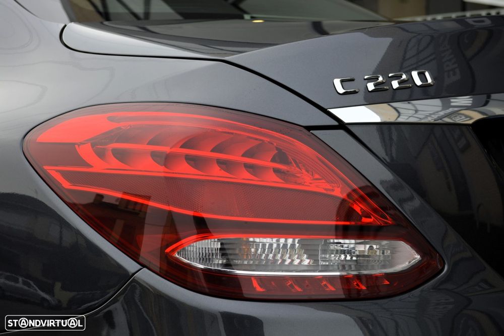 Mercedes-Benz C 220 BlueTEC Exclusive - 8