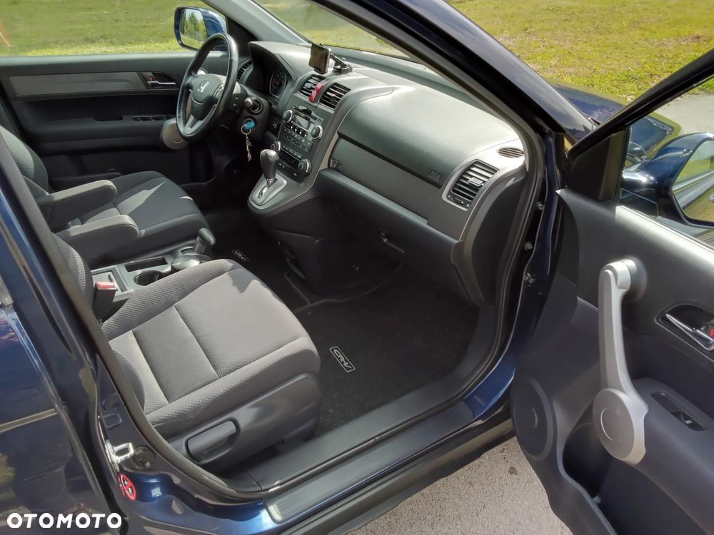 Honda CR-V 2.0i-VTEC Automatik Executive - 17