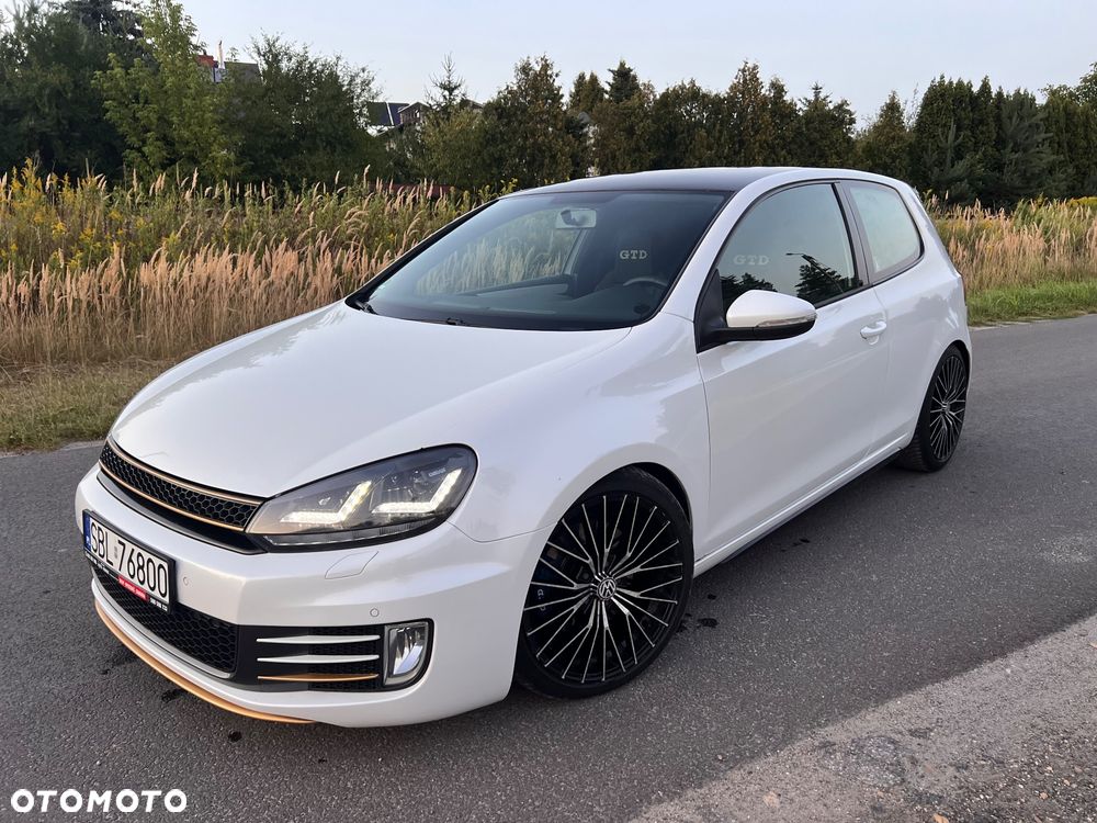 Volkswagen Golf 2.0 TDI GTD - 29