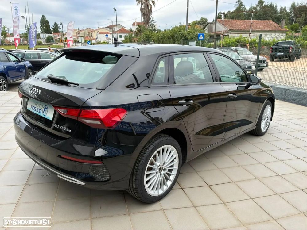 Audi A3 Sportback - 4