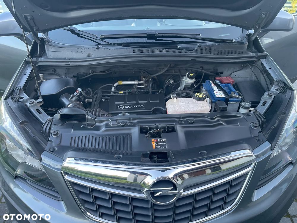 Opel Mokka 1.4 T Cosmo - 13