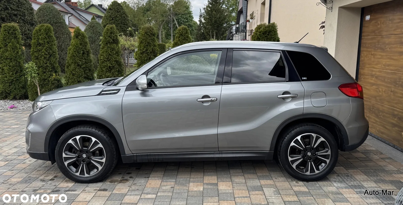 Suzuki Vitara 1.4 Boosterjet XLED 2WD - 3