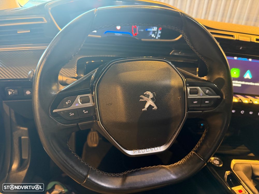 Peugeot 508 SW 1.5 BlueHDi Allure - 41