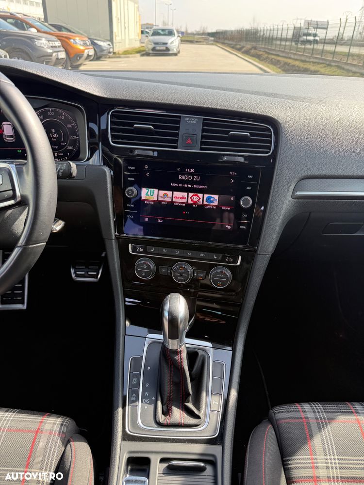 Volkswagen Golf 2.0 TSI OPF DSG GTI - 1